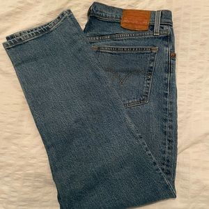 LEVI’S ORIGINAL 501’S